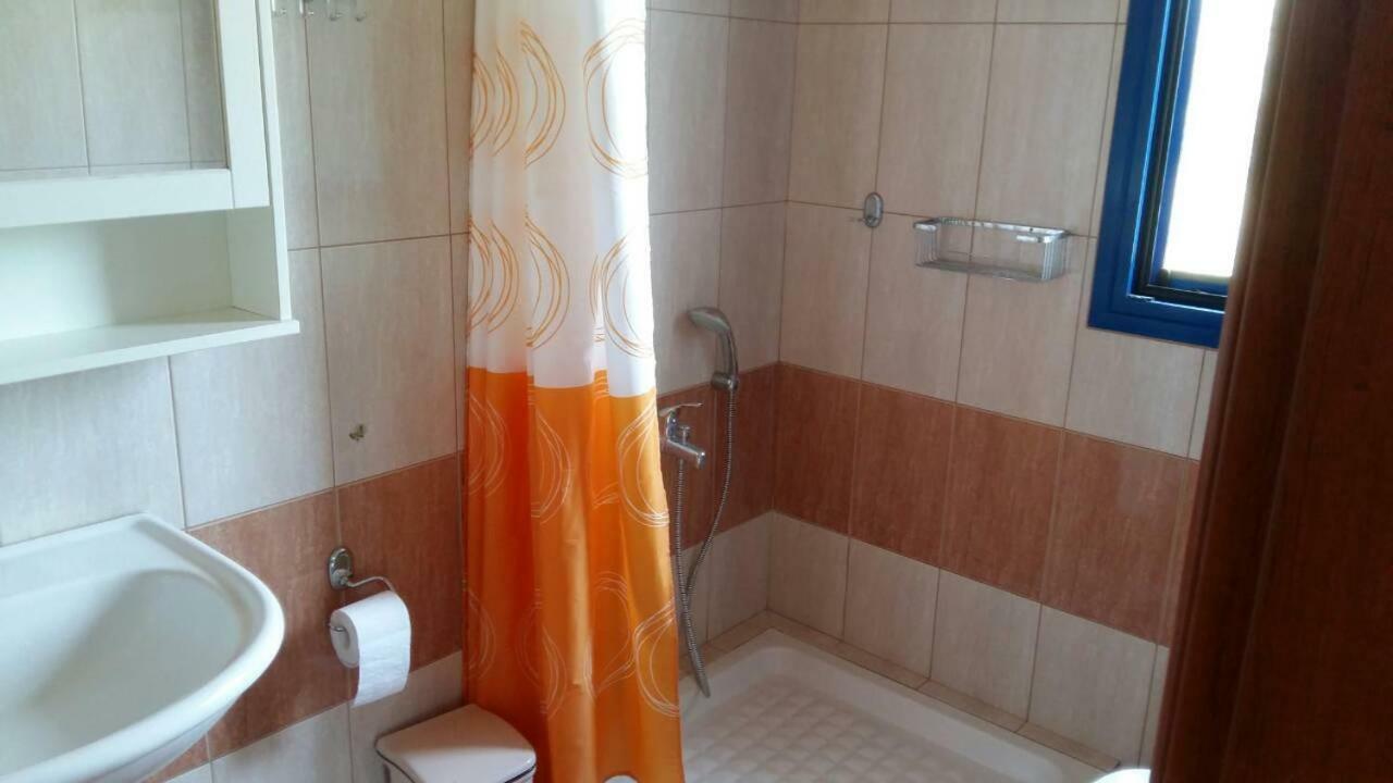 Апартаменты Vlachogiannis El Estate Скала-Рахониу Экстерьер фото