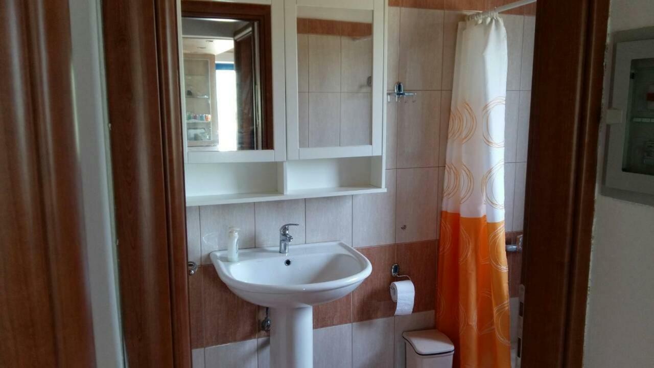 Апартаменты Vlachogiannis El Estate Скала-Рахониу Экстерьер фото