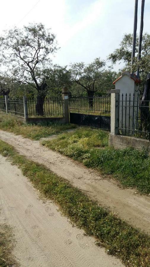 Апартаменты Vlachogiannis El Estate Скала-Рахониу Экстерьер фото